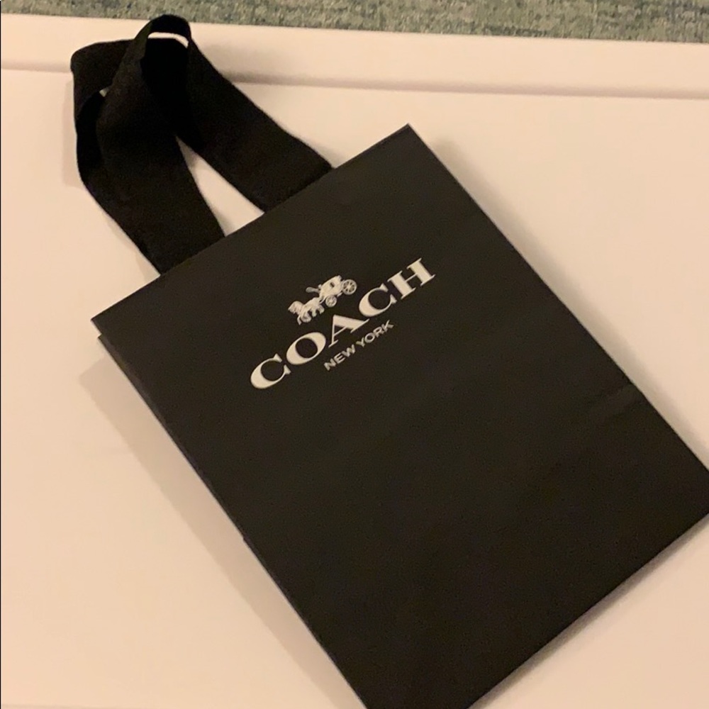 Shopping bag COACH